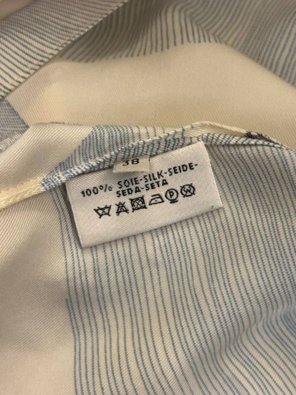 Hermes Silk Dress