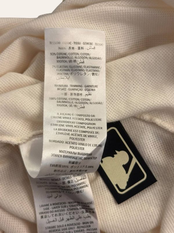 Gucci Logo Polo T-Shirt