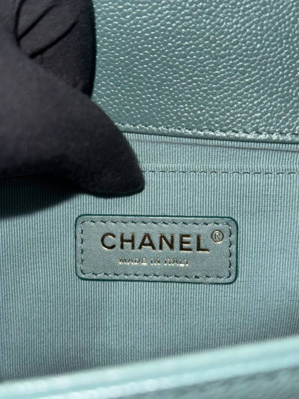 Chanel Medium Boy Bag