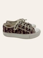 Dior Walk N Dior Oblique Sneaker Size EU 36