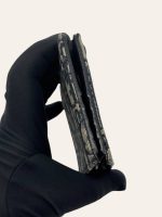 Dior Oblique Jacquard Wallet