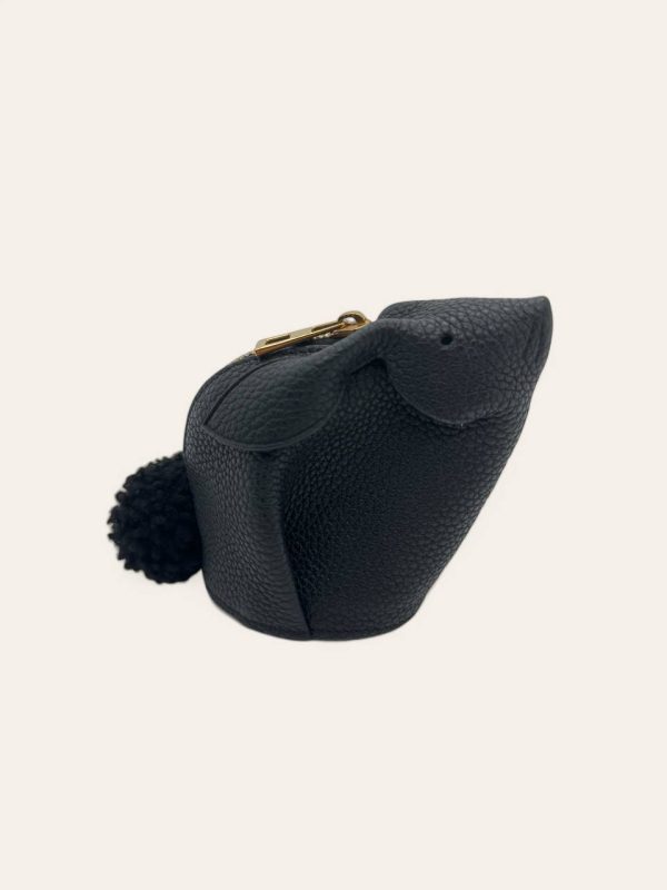 Loewe Rabbit Coin Pouch