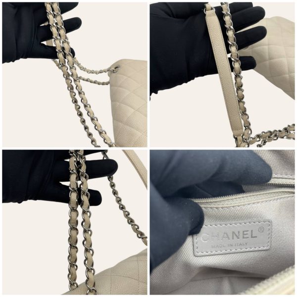 Chanel Caviar Flap