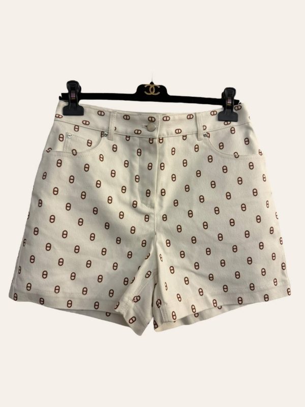 Hermes Chaine d’Ancre Shorts