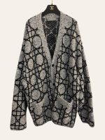 Dior Macrocannage Cardigan