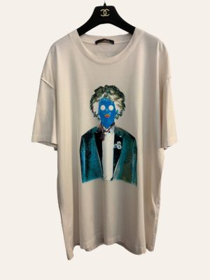 Louis Vuitton End Goal Graphic T-Shirt