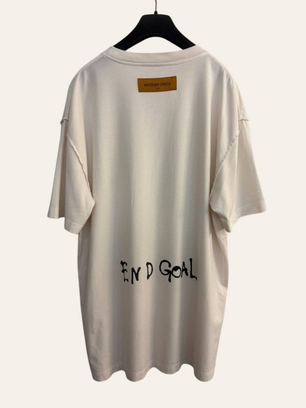 Louis Vuitton End Goal Graphic T-Shirt