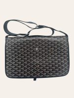 Goyard Capetien MM Messenger Crossbody Bag