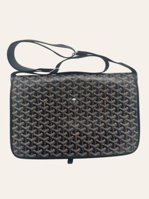 Goyard Capetien MM Messenger Crossbody Bag
