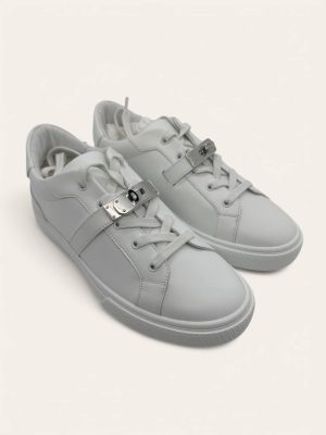 Hermes Day Sneaker Size 40.5