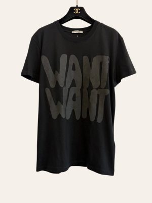 Valentino Graphic T-Shirt