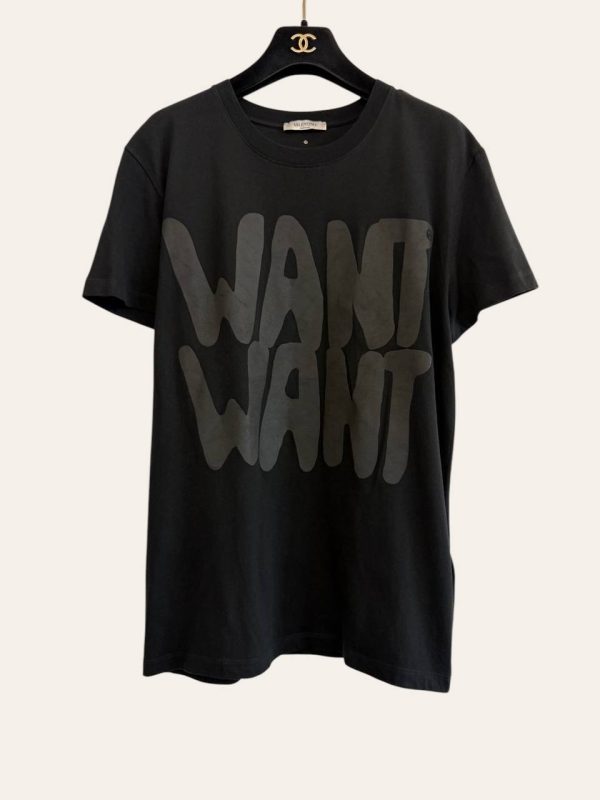 Valentino Graphic T-Shirt