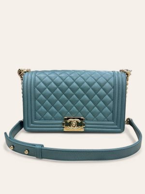 Chanel Medium Boy Bag