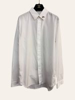 Dior Shirt with Embroidered Bee Jewel