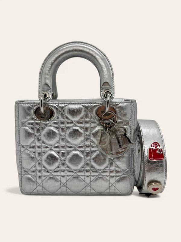 Lady Dior Small My ABCDior