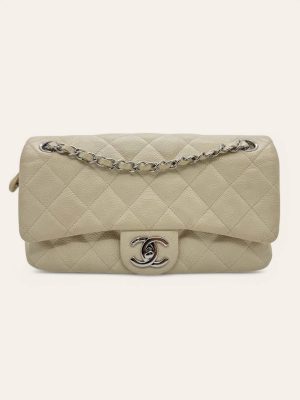 Chanel Caviar Flap