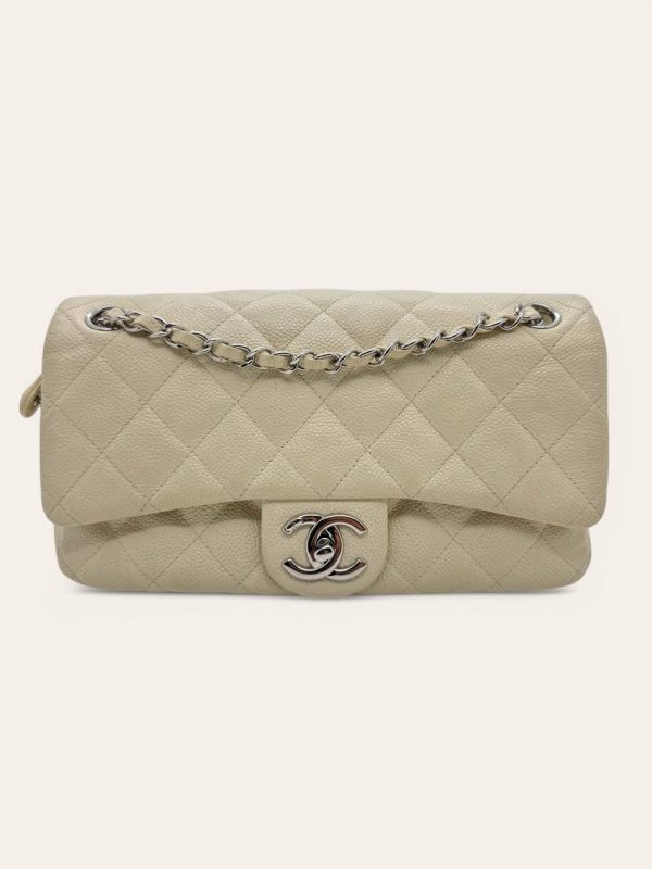 Chanel Caviar Flap