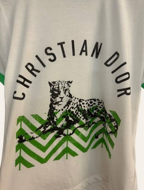 Dior Logo T-Shirt