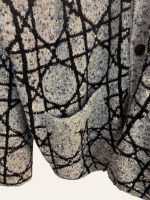 Dior Macrocannage Cardigan