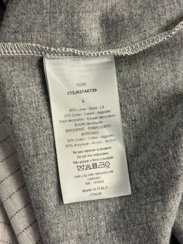 Dior Atelier Logo T-Shirt
