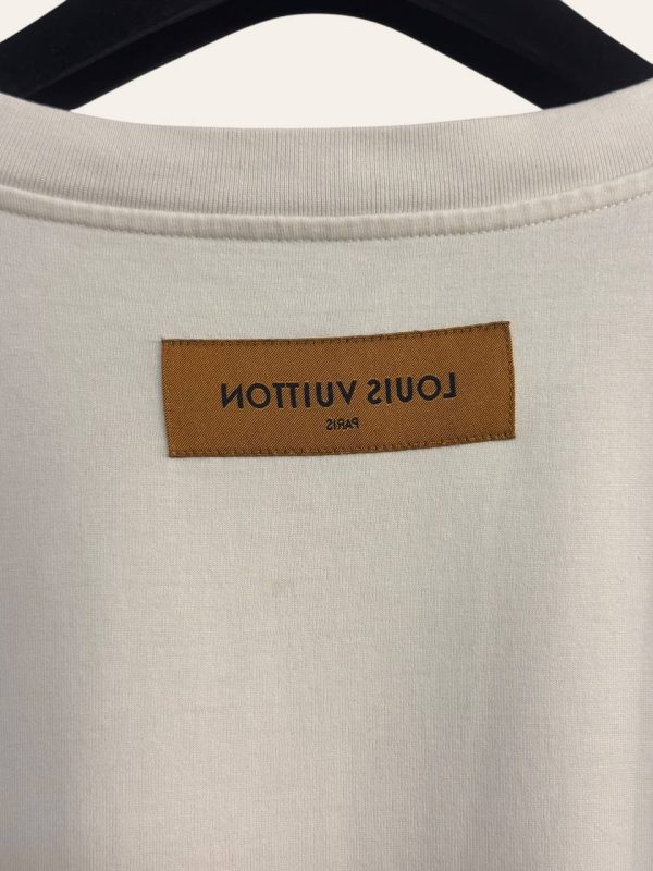 Louis Vuitton End Goal Graphic T-Shirt