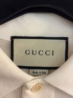 Gucci Logo Polo T-Shirt