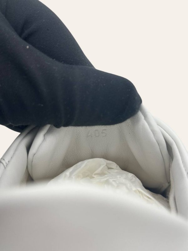 Hermes Day Sneaker Size 40.5