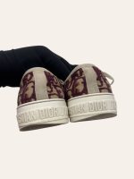 Dior Walk N Dior Oblique Sneaker Size EU 36
