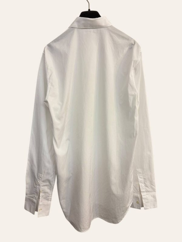 Dior Shirt with Embroidered Bee Jewel