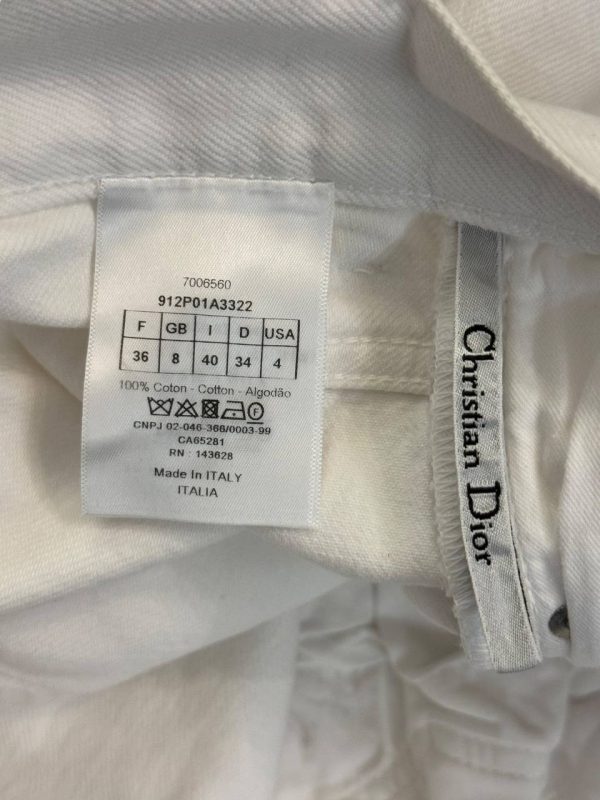 Dior Denim Jeans
