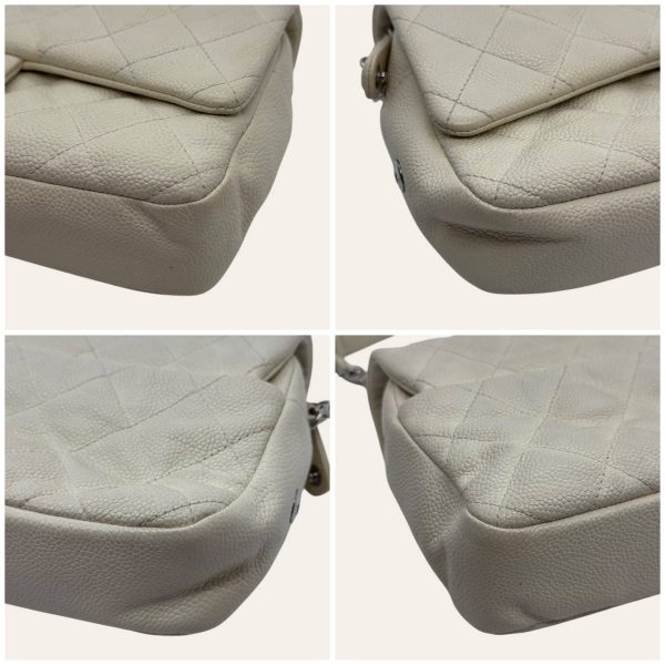 Chanel Caviar Flap