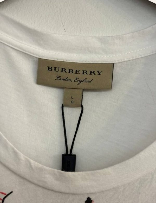 Burberry Logo T-Shirt