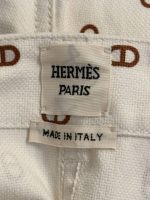 Hermes Chaine d’Ancre Shorts