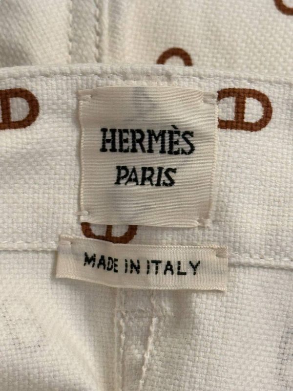 Hermes Chaine d’Ancre Shorts