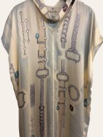 Hermes Silk Dress