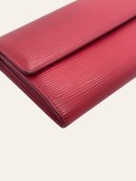Louis Vuitton Epi Wallet