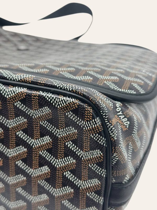 Goyard Capetien MM Messenger Crossbody Bag