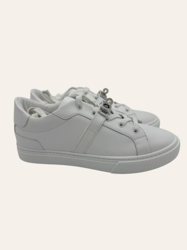 Hermes Day Sneaker Size 40.5