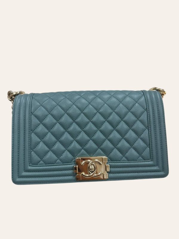 Chanel Medium Boy Bag
