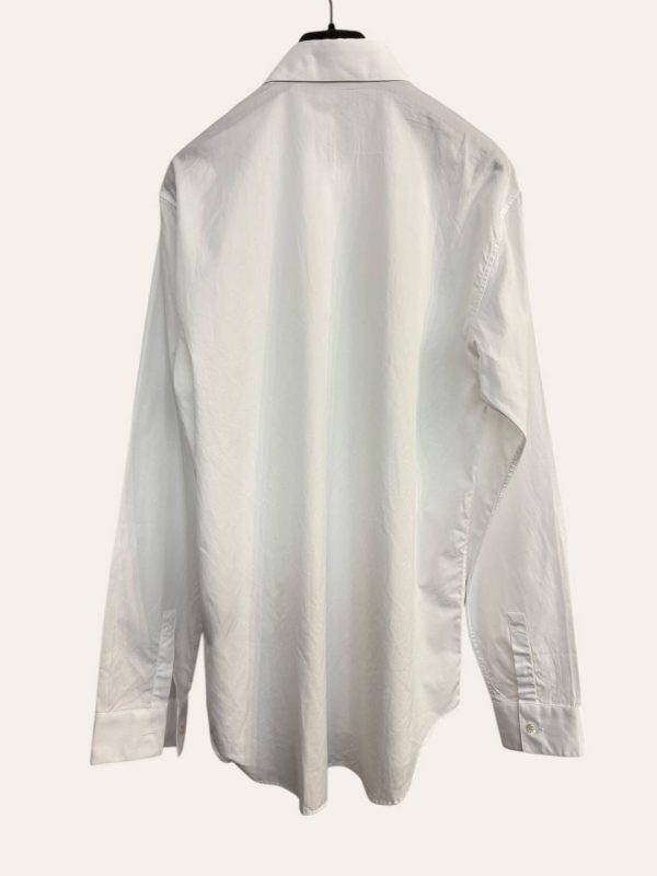 Dior Shirt with Embroidered Bee Jewel