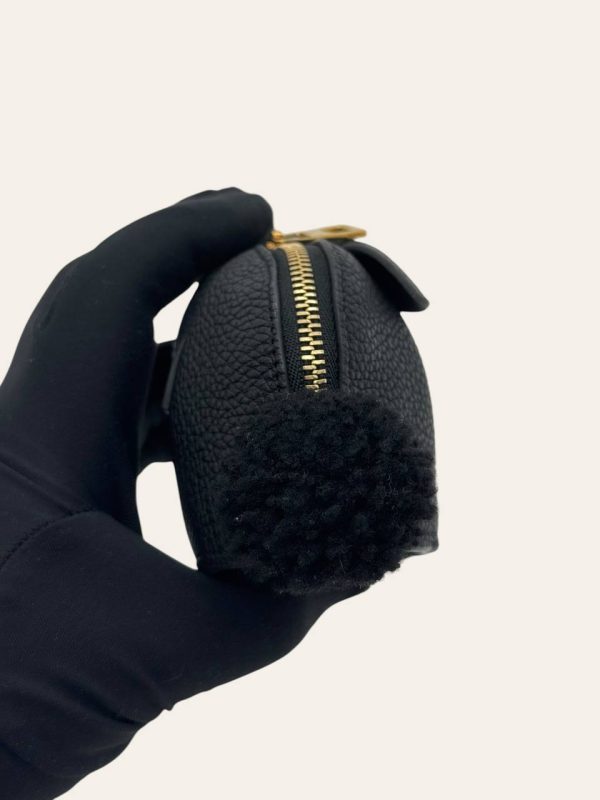 Loewe Rabbit Coin Pouch