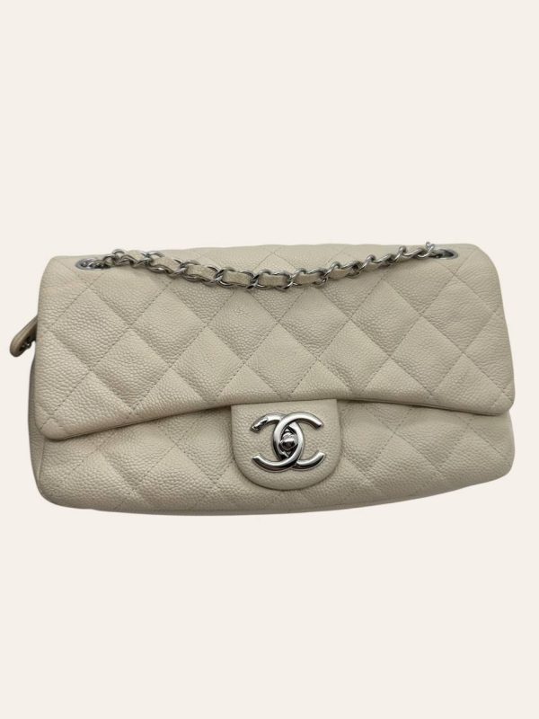 Chanel Caviar Flap