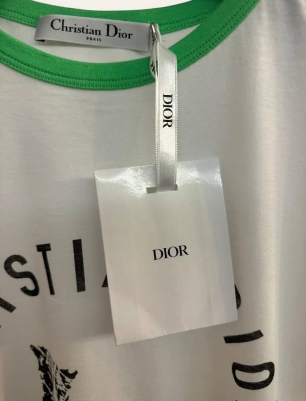 Dior Logo T-Shirt