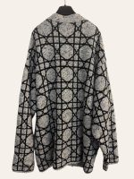 Dior Macrocannage Cardigan