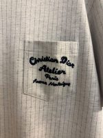 Dior Atelier Logo T-Shirt