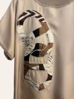 Hermes Chaine D’ancre Silk Top