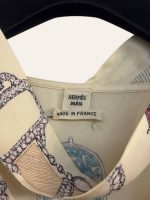 Hermes Silk Dress
