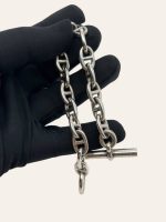 Hermes Chaine d’Ancre Bracelet