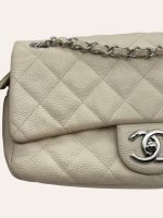 Chanel Caviar Flap