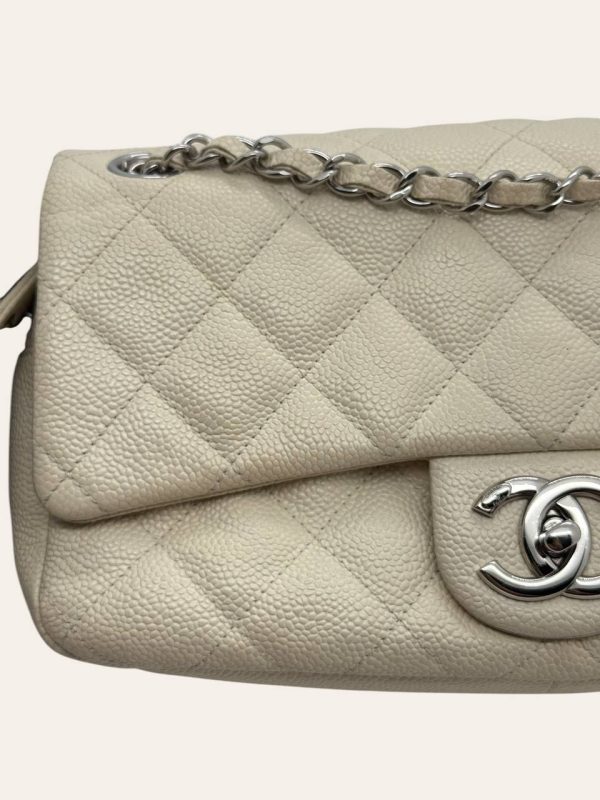 Chanel Caviar Flap